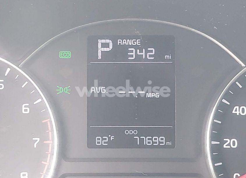 Photo 15 of 2017 Kia Forte LX (VIN 3KPFK4A73HE037005)