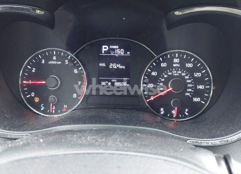 Photo 7 of 2017 Kia Forte LX (VIN 3KPFK4A73HE059201)