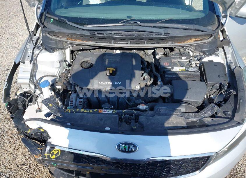 Photo 10 of 2017 Kia Forte LX (VIN 3KPFK4A73HE078119)