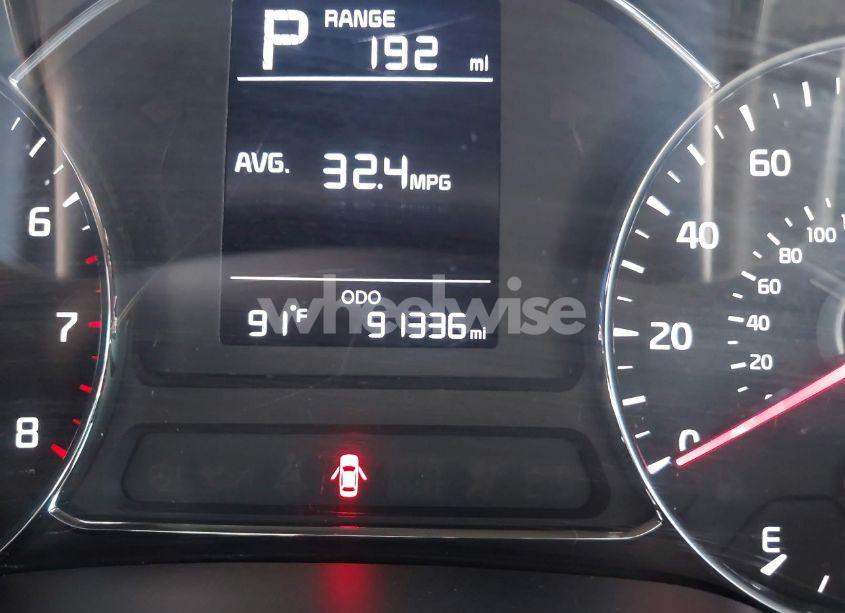 Photo 16 of 2017 Kia Forte LX (VIN 3KPFK4A73HE078119)