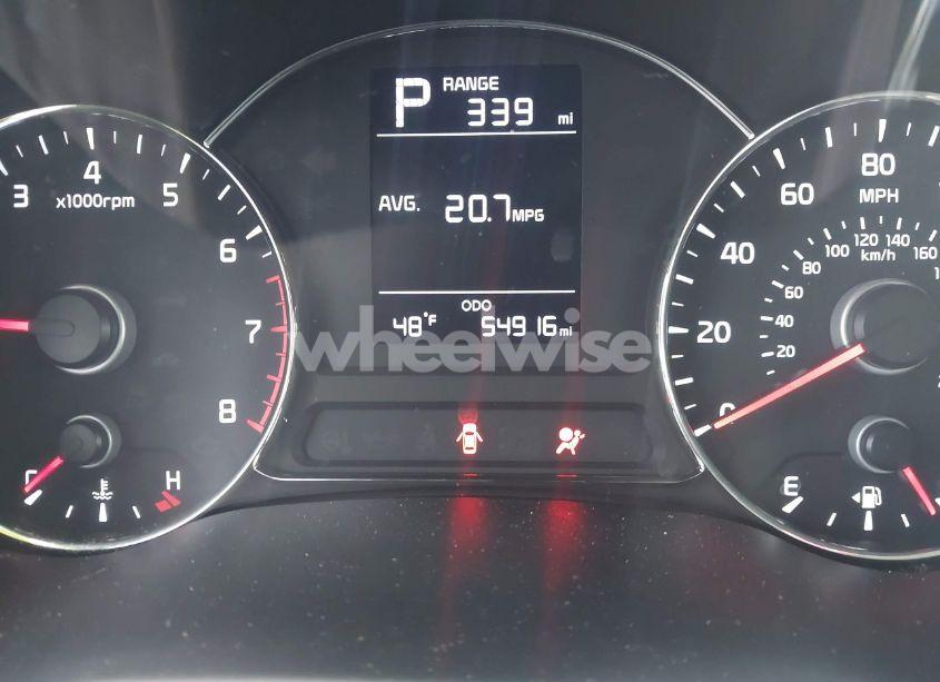 Photo 15 of 2017 Kia Forte LX (VIN 3KPFK4A73HE086737)