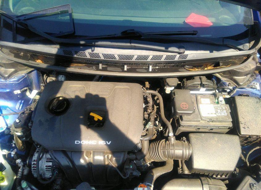 Photo 10 of 2017 Kia Forte LX (VIN 3KPFK4A73HE090299)