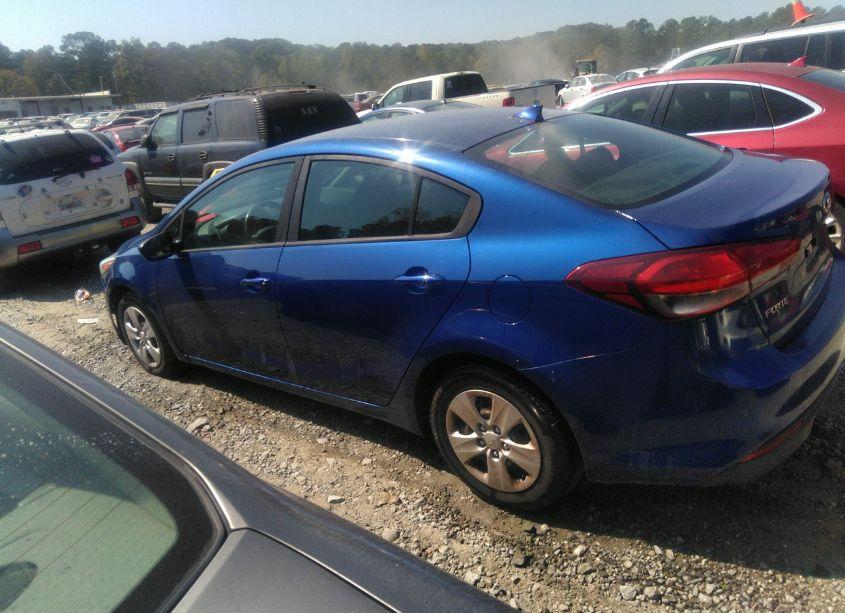 Photo 14 of 2017 Kia Forte LX (VIN 3KPFK4A73HE090299)