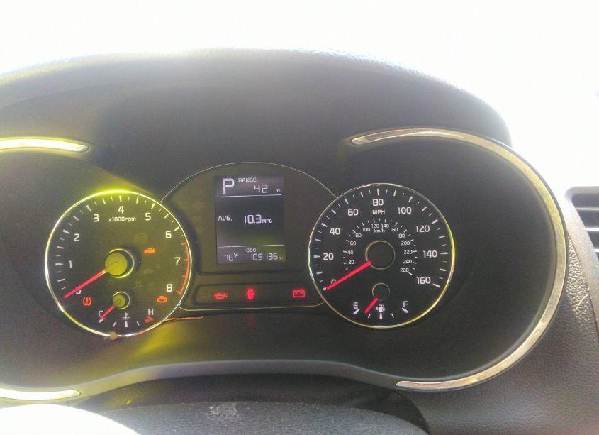 Photo 15 of 2017 Kia Forte LX (VIN 3KPFK4A73HE090299)