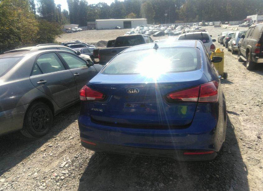 Photo 16 of 2017 Kia Forte LX (VIN 3KPFK4A73HE090299)