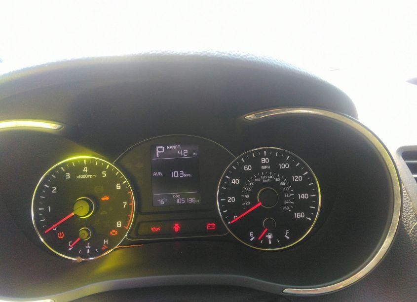 Photo 7 of 2017 Kia Forte LX (VIN 3KPFK4A73HE090299)