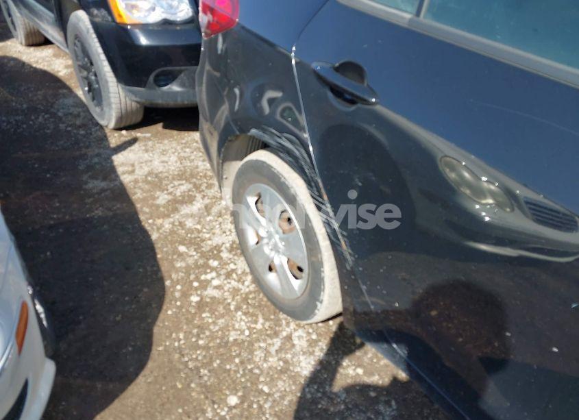 Photo 12 of 2017 Kia Forte LX (VIN 3KPFK4A73HE106226)