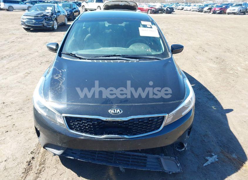 Photo 13 of 2017 Kia Forte LX (VIN 3KPFK4A73HE106226)