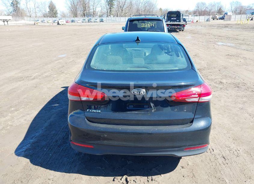 Photo 17 of 2017 Kia Forte LX (VIN 3KPFK4A73HE106226)