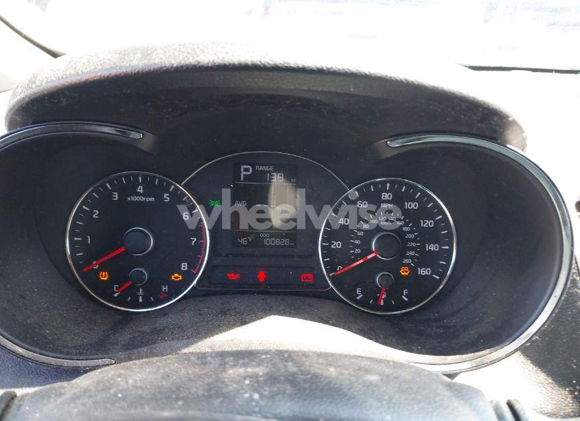 Photo 7 of 2017 Kia Forte LX (VIN 3KPFK4A73HE106226)