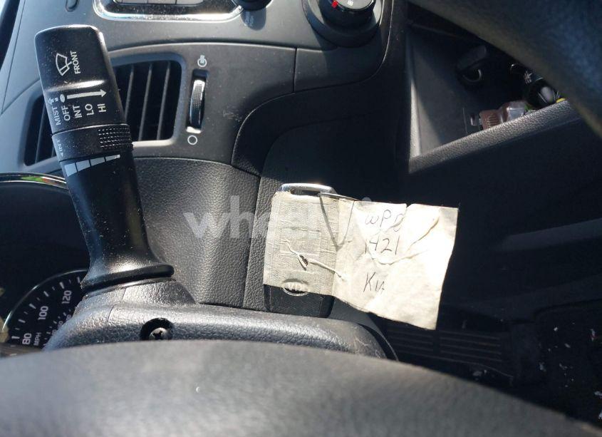 Photo 11 of 2017 Kia Forte LX (VIN 3KPFK4A73HE111961)