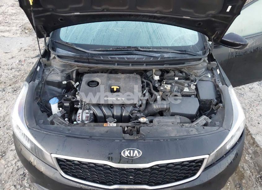 Photo 10 of 2017 Kia Forte LX (VIN 3KPFK4A73HE124337)