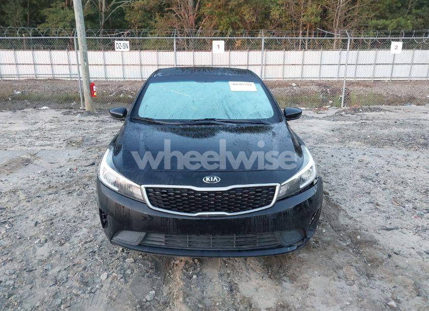 Photo 12 of 2017 Kia Forte LX (VIN 3KPFK4A73HE124337)