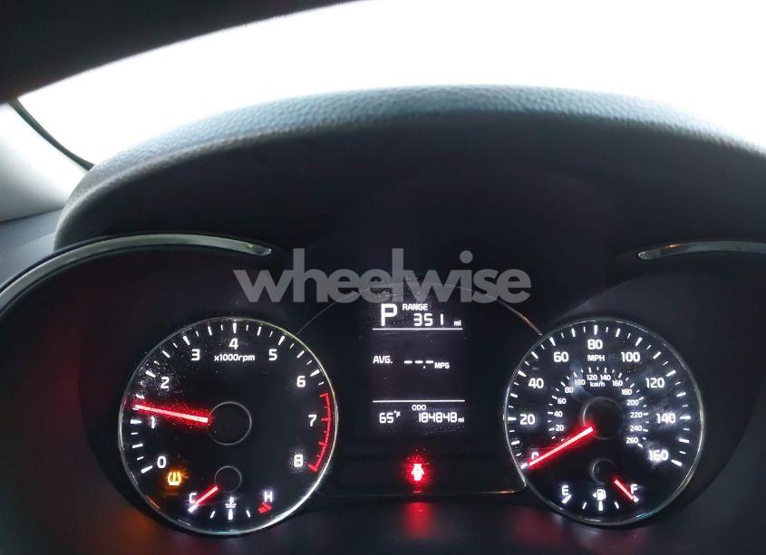 Photo 7 of 2017 Kia Forte LX (VIN 3KPFK4A73HE124337)