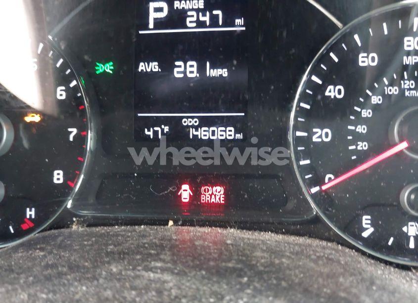 Photo 16 of 2017 Kia Forte LX (VIN 3KPFK4A73HE160576)