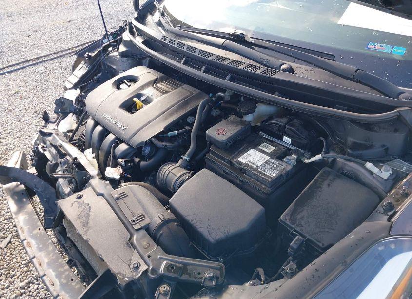 Photo 10 of 2017 Kia Forte LX (VIN 3KPFK4A73HE160867)