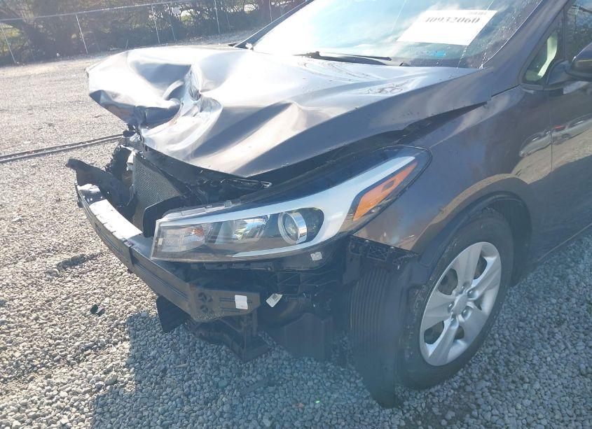 Photo 19 of 2017 Kia Forte LX (VIN 3KPFK4A73HE160867)