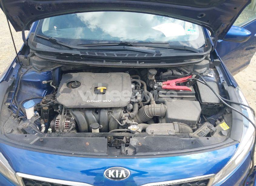 Photo 10 of 2017 Kia Forte LX (VIN 3KPFK4A73HE161128)