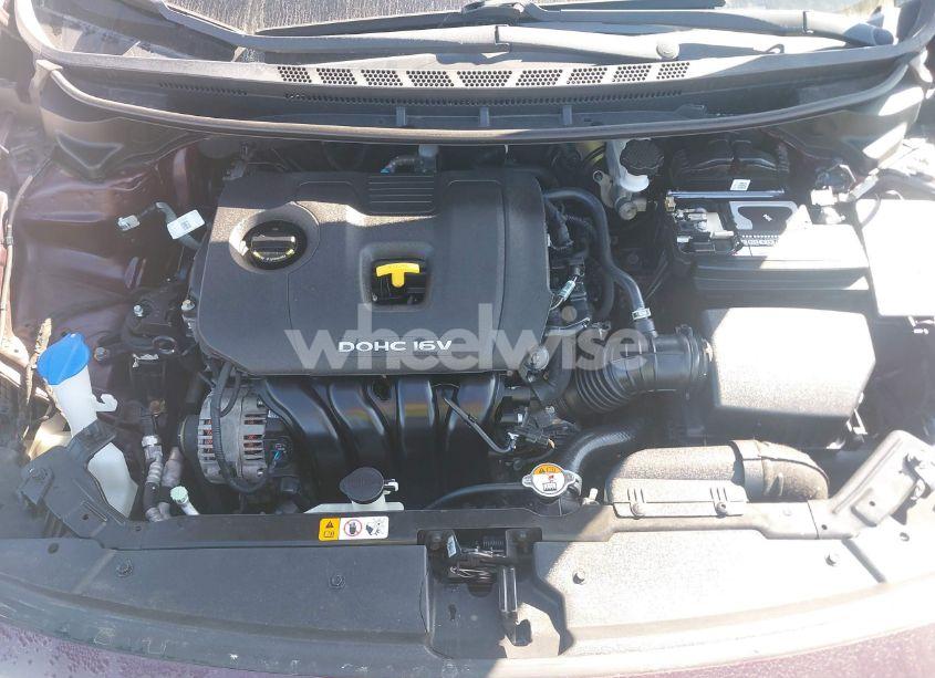 Photo 10 of 2018 Kia Forte LX (VIN 3KPFK4A73JE177030)