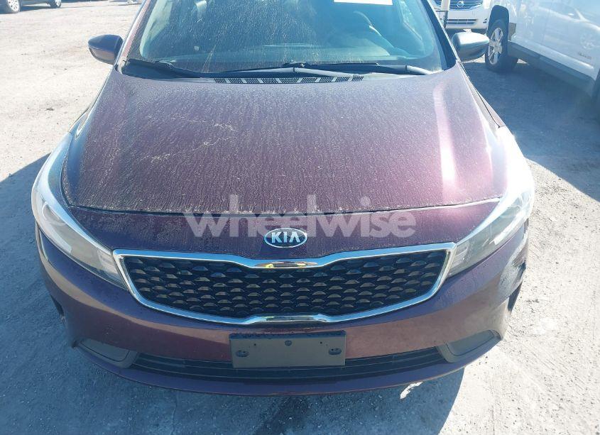 Photo 12 of 2018 Kia Forte LX (VIN 3KPFK4A73JE177030)