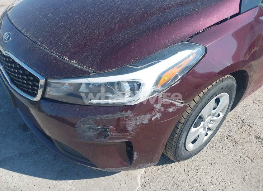 Photo 19 of 2018 Kia Forte LX (VIN 3KPFK4A73JE177030)