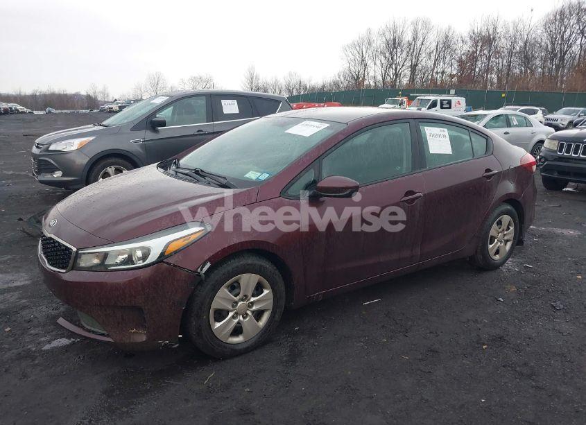 Photo 14 of 2018 Kia Forte LX (VIN 3KPFK4A73JE196743)