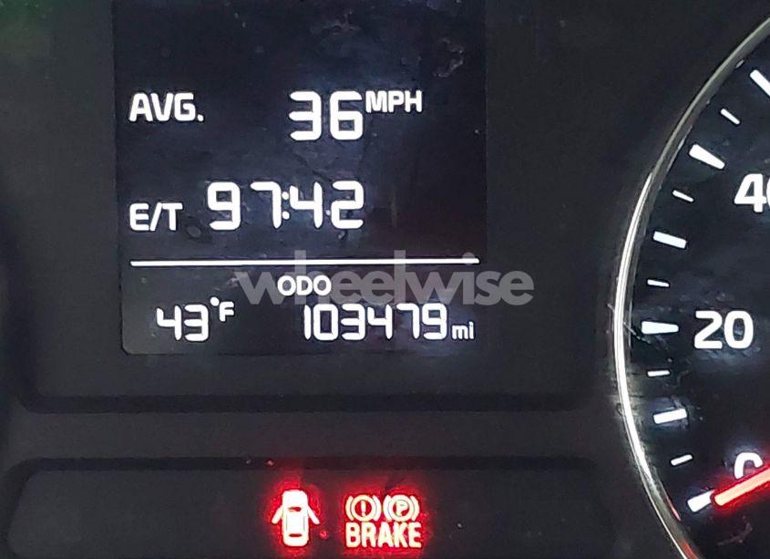 Photo 15 of 2018 Kia Forte LX (VIN 3KPFK4A73JE196743)
