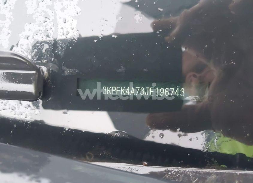 Photo 9 of 2018 Kia Forte LX (VIN 3KPFK4A73JE196743)