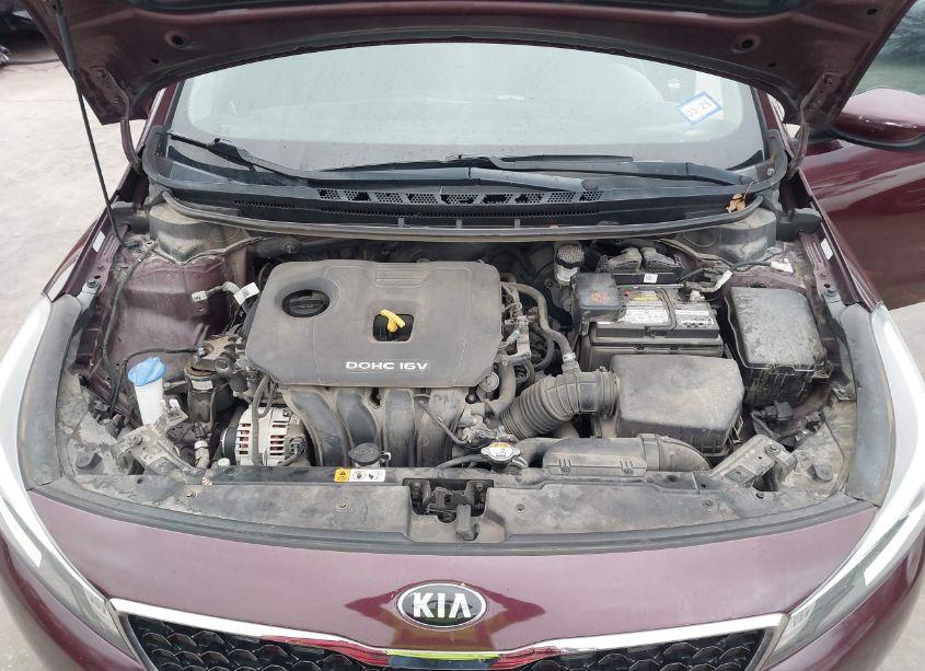 Photo 10 of 2018 Kia Forte LX (VIN 3KPFK4A73JE199464)