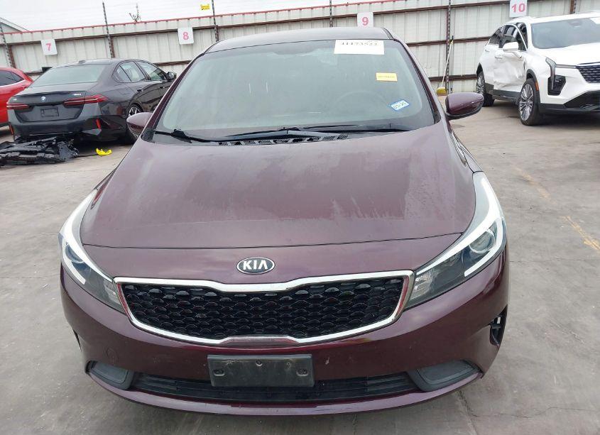 Photo 12 of 2018 Kia Forte LX (VIN 3KPFK4A73JE199464)