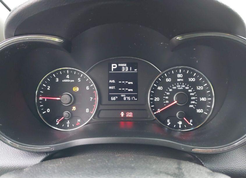 Photo 15 of 2018 Kia Forte LX (VIN 3KPFK4A73JE199464)