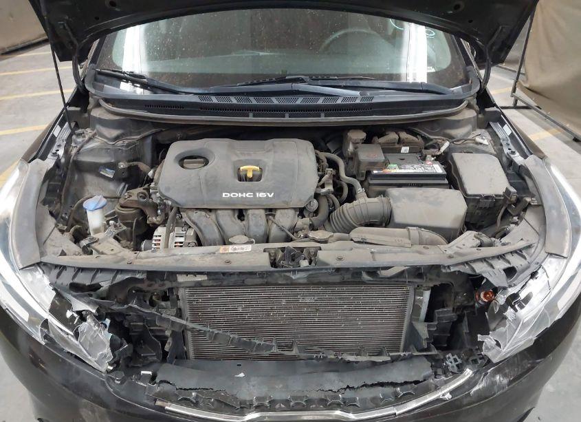 Photo 10 of 2018 Kia Forte LX (VIN 3KPFK4A73JE219681)