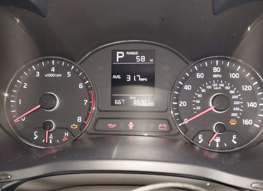 Photo 7 of 2018 Kia Forte LX (VIN 3KPFK4A73JE219681)