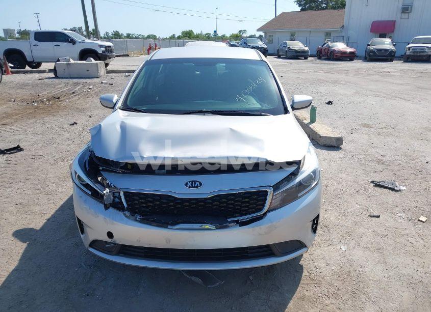 Photo 12 of 2018 Kia Forte LX (VIN 3KPFK4A73JE239090)