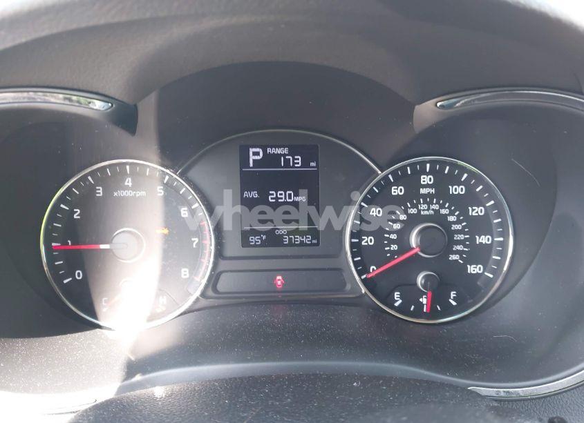 Photo 7 of 2018 Kia Forte LX (VIN 3KPFK4A73JE239090)