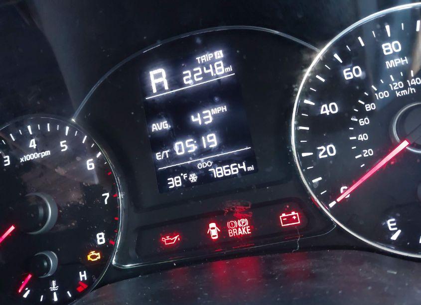 Photo 15 of 2018 Kia Forte LX (VIN 3KPFK4A73JE254334)