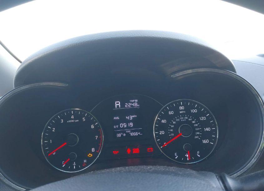 Photo 7 of 2018 Kia Forte LX (VIN 3KPFK4A73JE254334)