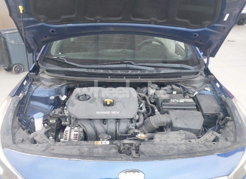 Photo 10 of 2018 Kia Forte LX (VIN 3KPFK4A73JE257010)