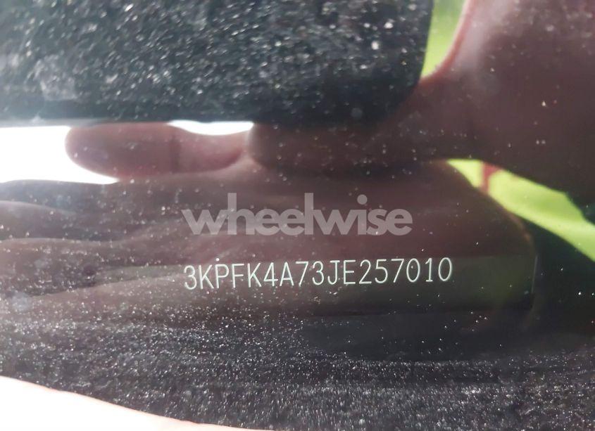 Photo 9 of 2018 Kia Forte LX (VIN 3KPFK4A73JE257010)