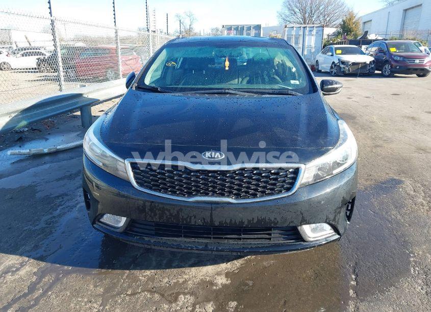 Photo 12 of 2017 Kia Forte LX (VIN 3KPFK4A74HE010069)