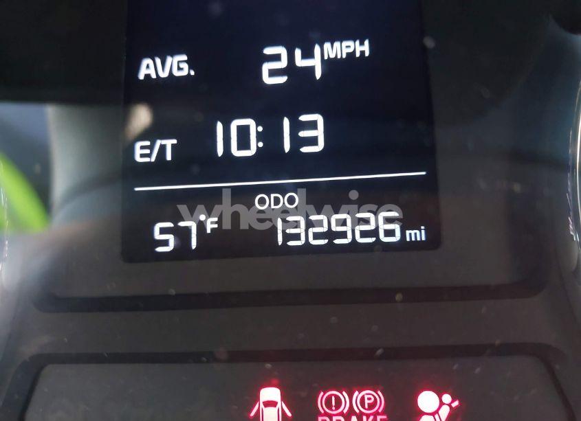 Photo 15 of 2017 Kia Forte LX (VIN 3KPFK4A74HE010069)