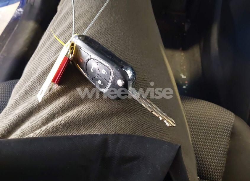 Photo 11 of 2017 Kia Forte LX (VIN 3KPFK4A74HE010637)