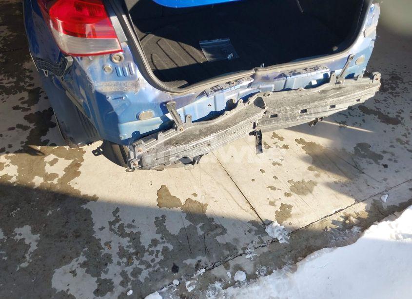 Photo 6 of 2017 Kia Forte LX (VIN 3KPFK4A74HE010637)