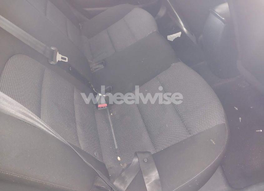 Photo 8 of 2017 Kia Forte LX (VIN 3KPFK4A74HE010637)