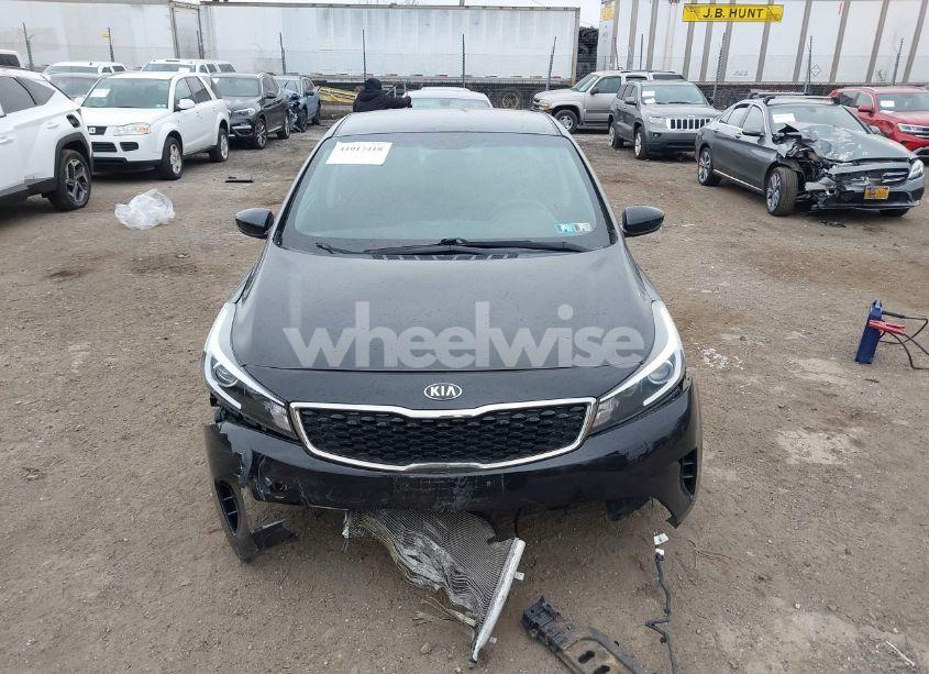 Photo 13 of 2017 Kia Forte LX (VIN 3KPFK4A74HE014946)