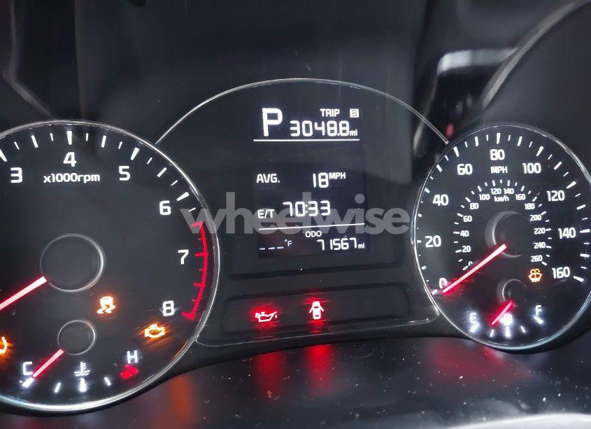 Photo 16 of 2017 Kia Forte LX (VIN 3KPFK4A74HE014946)