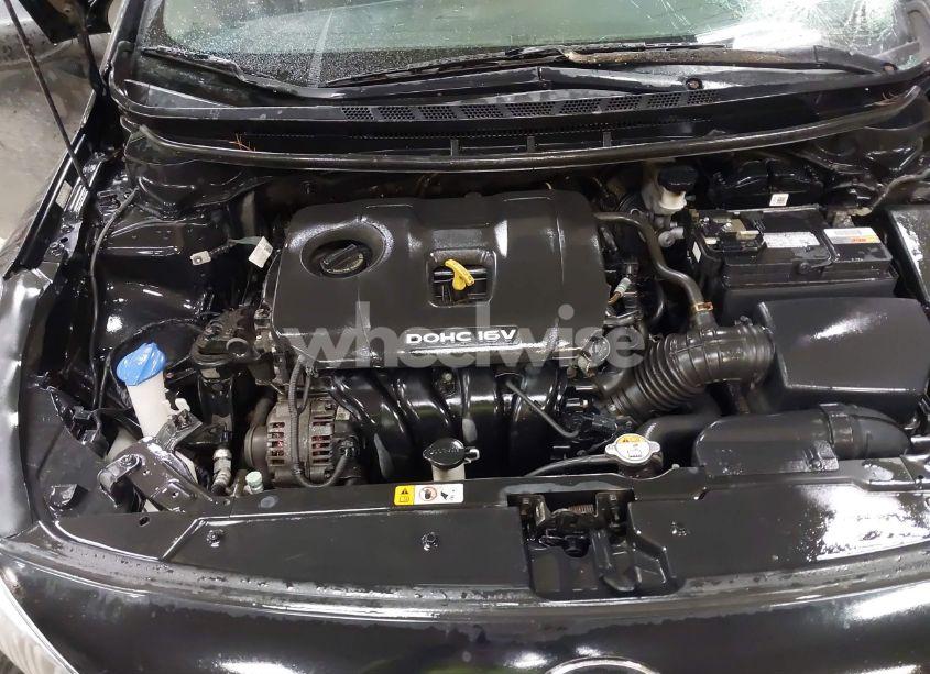 Photo 10 of 2017 Kia Forte LX (VIN 3KPFK4A74HE016955)