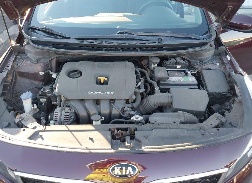 Photo 10 of 2017 Kia Forte LX (VIN 3KPFK4A74HE027034)