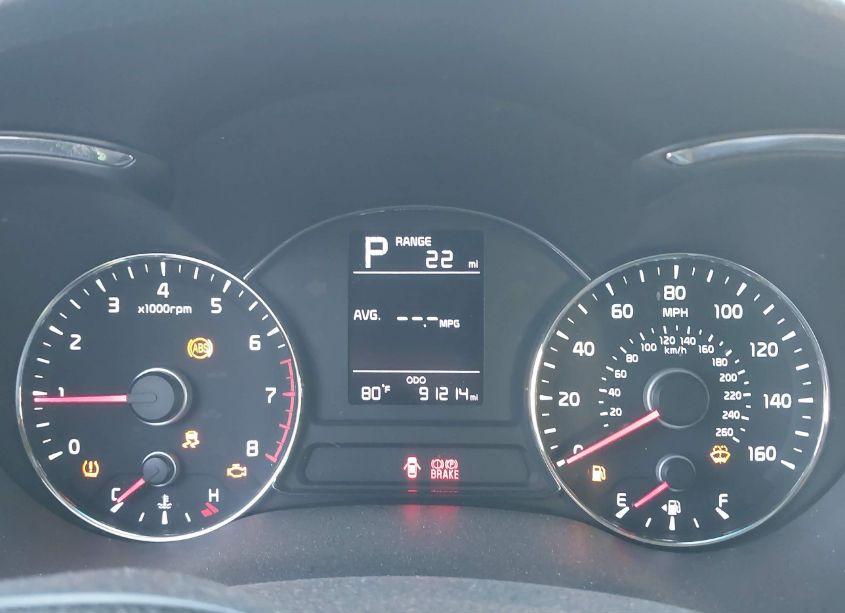 Photo 15 of 2017 Kia Forte LX (VIN 3KPFK4A74HE027034)