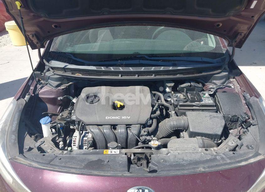 Photo 10 of 2017 Kia Forte LX (VIN 3KPFK4A74HE032072)